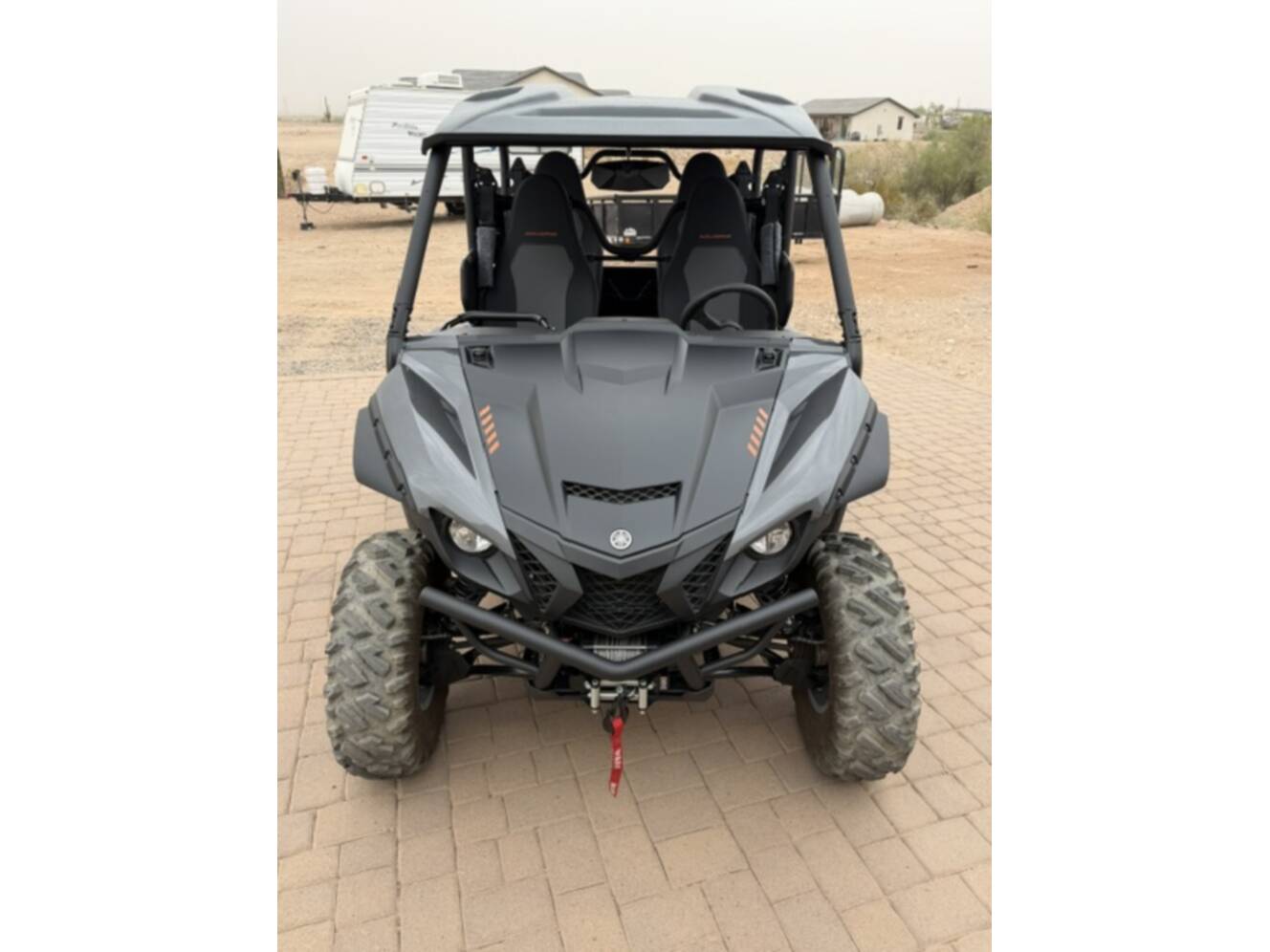 A photo of this 2022 Yamaha WOLVERINE X4 850 XT-R