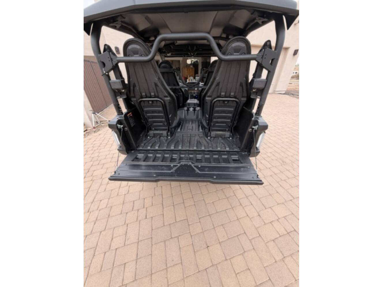 A photo of this 2022 Yamaha WOLVERINE X4 850 XT-R