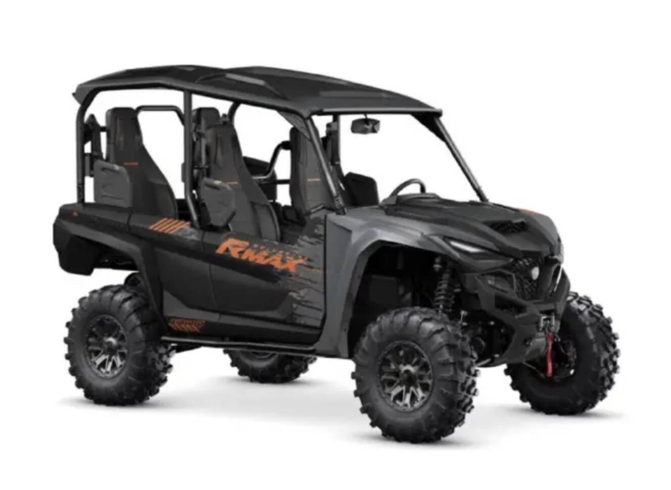 A photo of this 2022 Yamaha WOLVERINE X4 850 XT-R