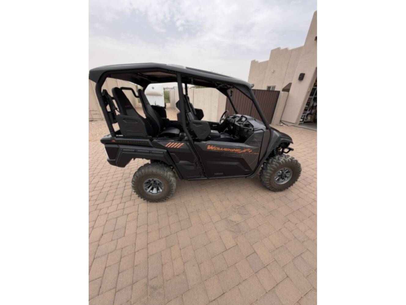 A photo of this 2022 Yamaha WOLVERINE X4 850 XT-R