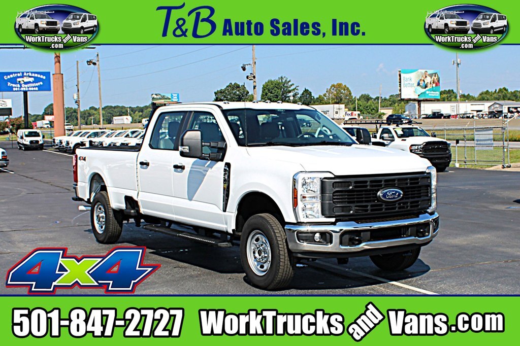 2026 FORD F250 in Bryant, AR