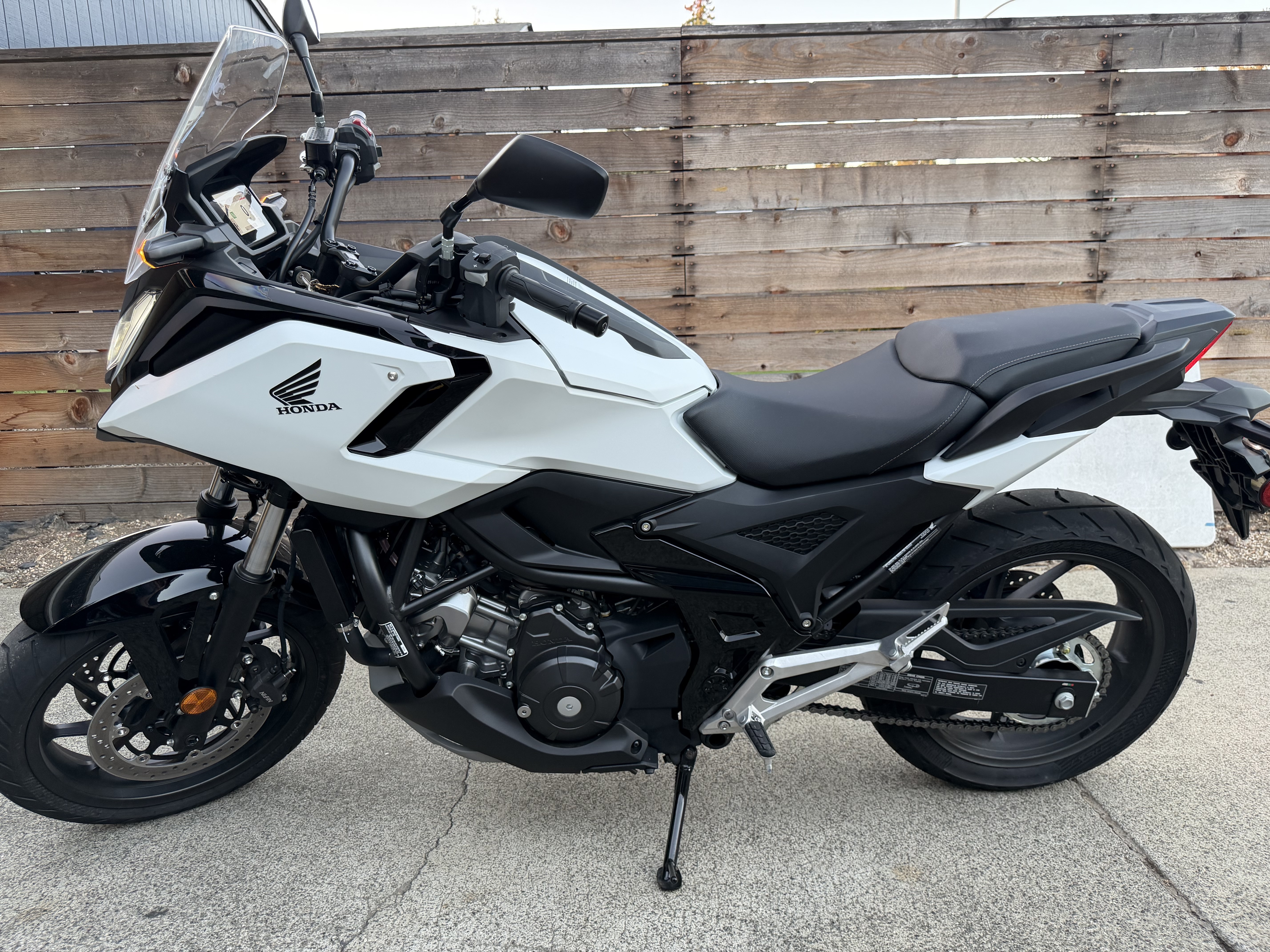 2026 Honda NC750X DCT ABS DCT ABS in Santa Rosa, CA