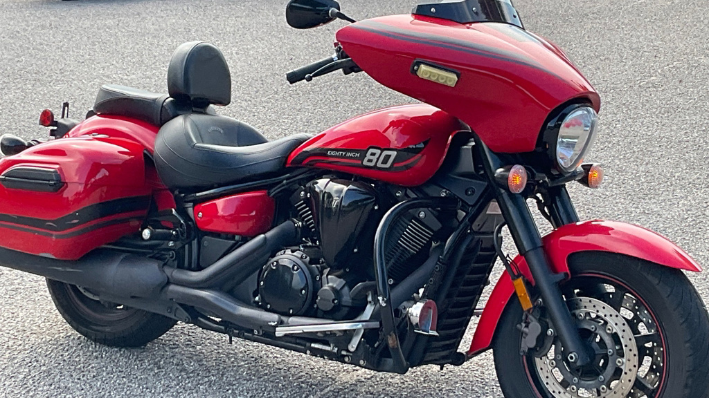 2015 Yamaha XVS1300 1300 in Little River, SC
