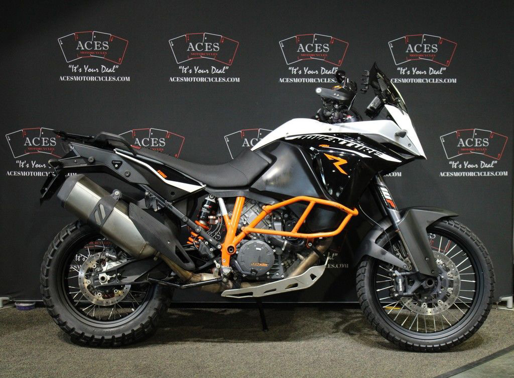 2015 KTM 1190 Adventure R ADVENTURE R in Frederick, CO