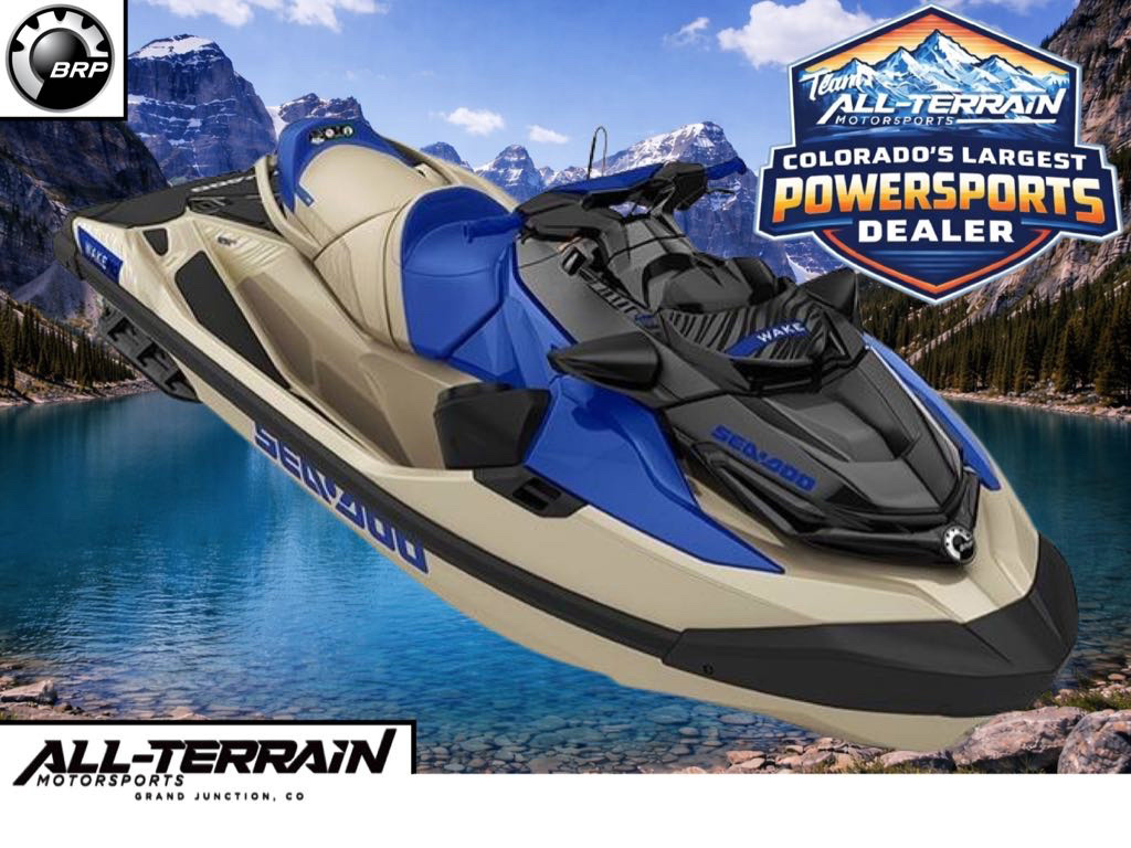 2026 Sea-Doo Wake Pro 230 230 in Grand Junction, CO