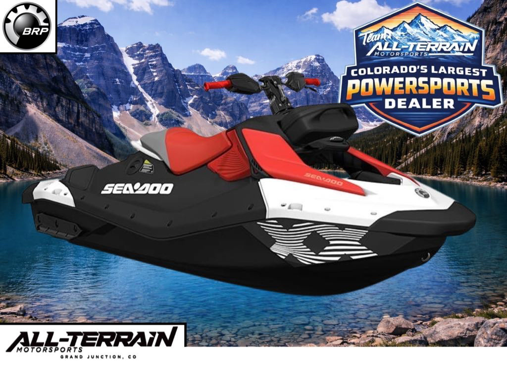 2026 Sea-Doo SparkTRIXX For 1 iBR and Audio FOR 1 IBR AND AUDIO in Grand Junction, CO