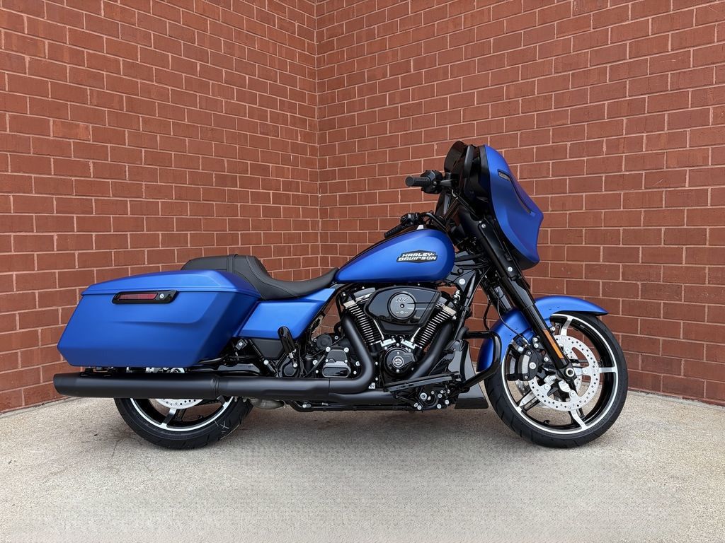 2026 Harley-Davidson Street Glide FLHX in Waterford Twp, MI