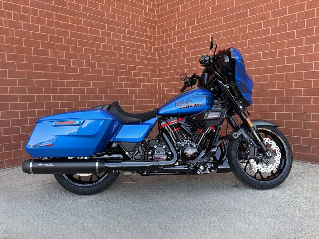 2026 Harley-Davidson Street Glide FLHXSTSE - CVO ST CVO ST in Waterford Twp, MI