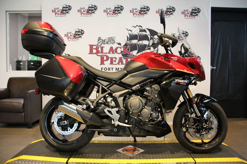 2026 Triumph Tiger Sport 800 Tour Sport Tour SPORT TOUR in Fort Myers, FL