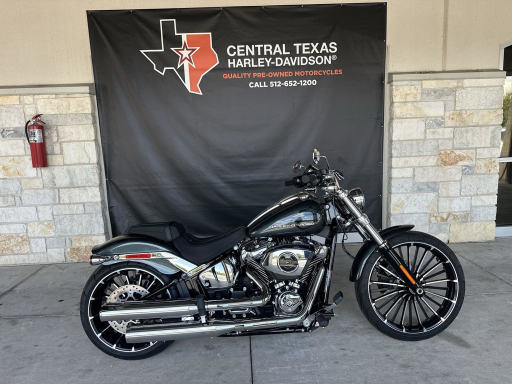 2026 Harley-Davidson Softail Breakout in Round Rock, TX