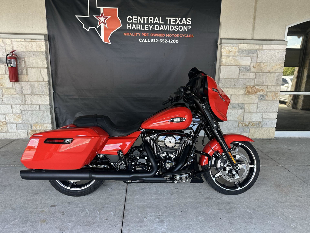 2026 Harley-Davidson Street Glide in Round Rock, TX