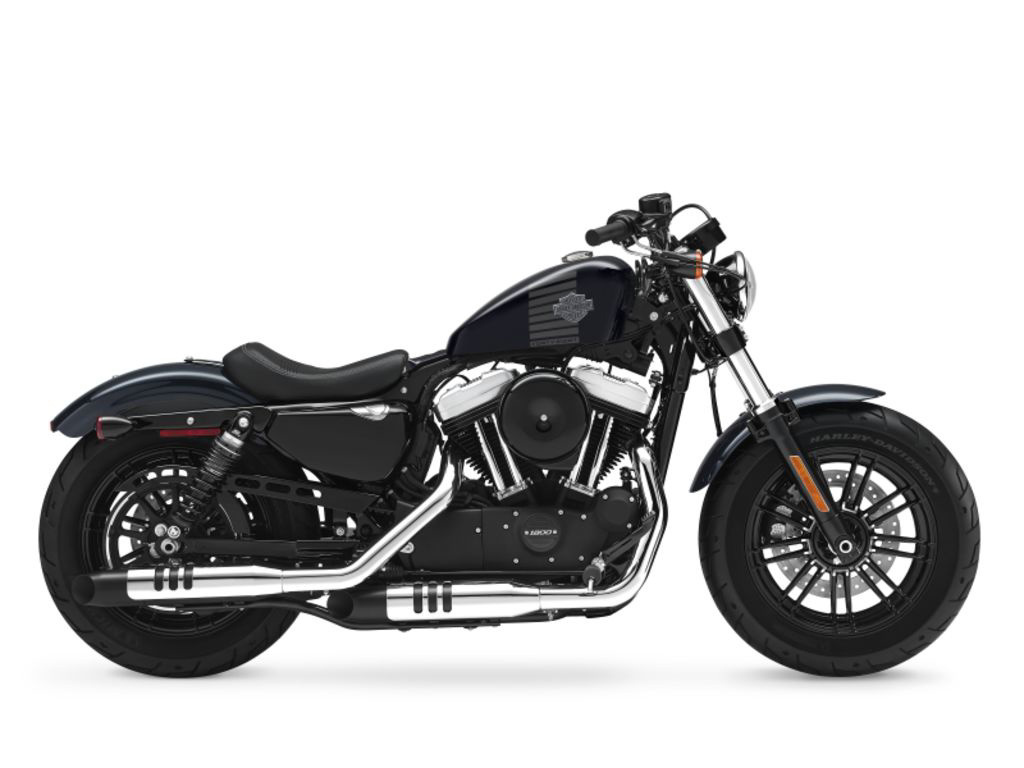 2017 Harley-Davidson Sportster XL1200X - Forty-Eight XL1200X in Tinley Parl, IL