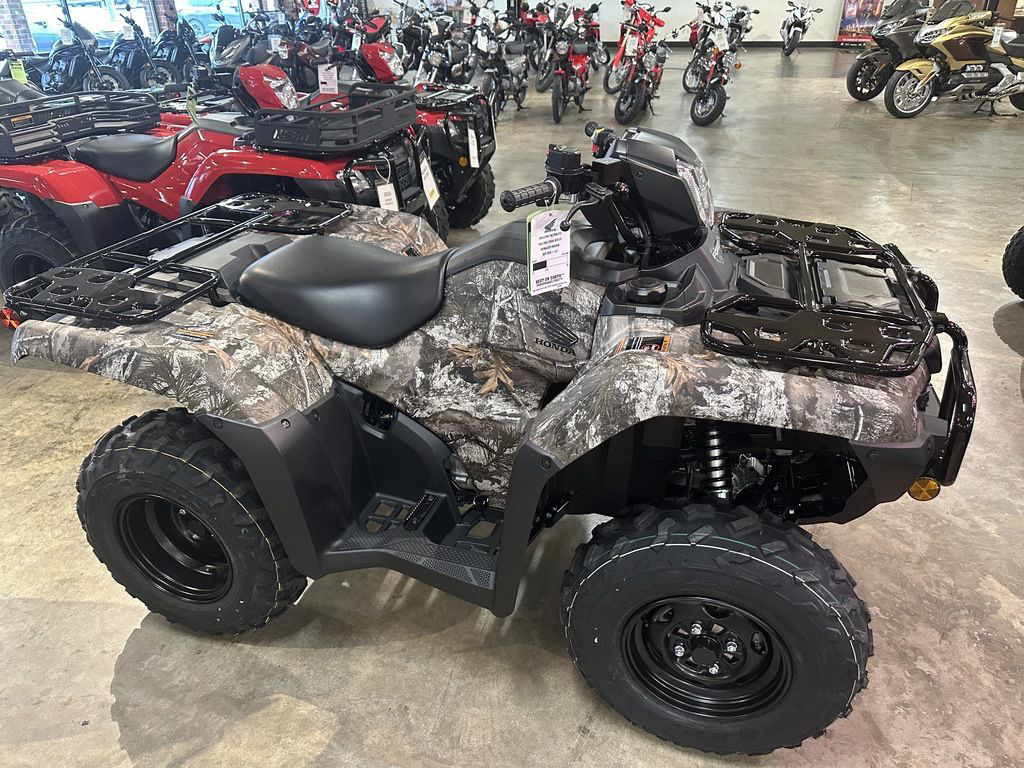 2026 Honda FourTrax Foreman 4X4 Truetimber Atera Camo in asheboro NC