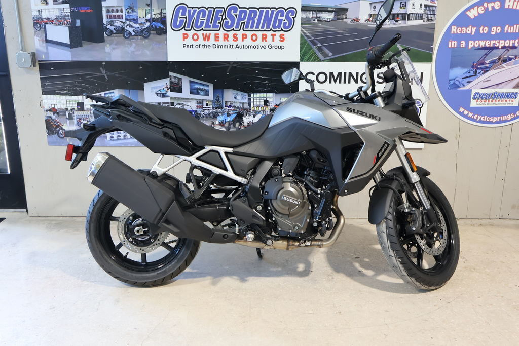 2026 Suzuki V-Strom 800 800 in Clearwater, FL