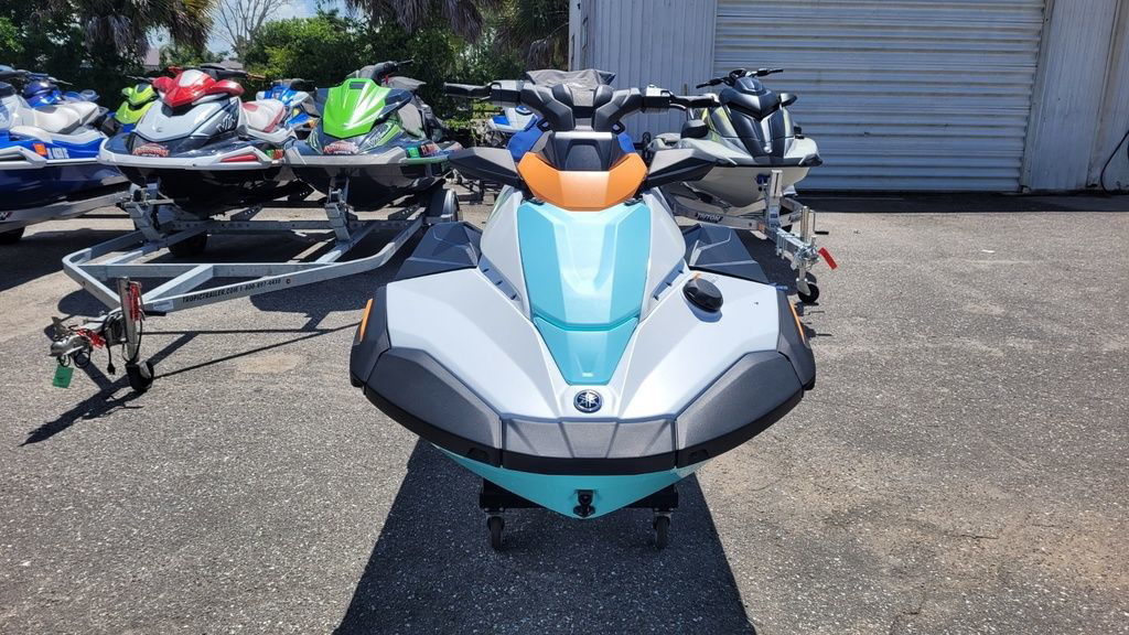 2026 Yamaha Waverunners JetBlaster LTD Two Seater jet ski