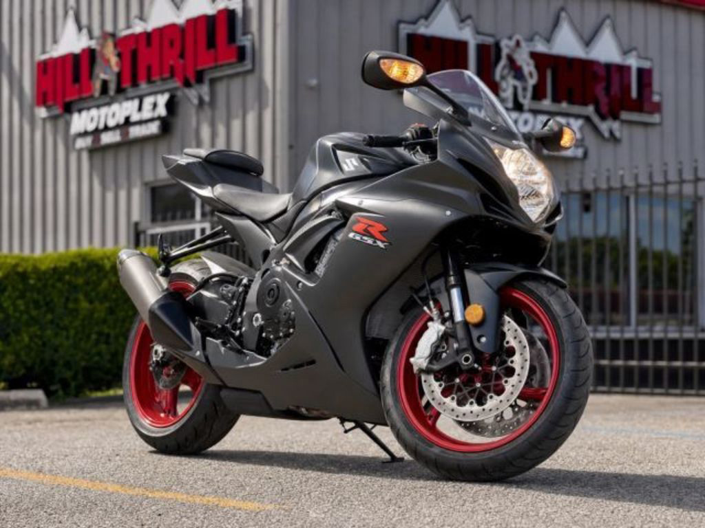 2017 Suzuki GSX-R600 600 in Houston, TX