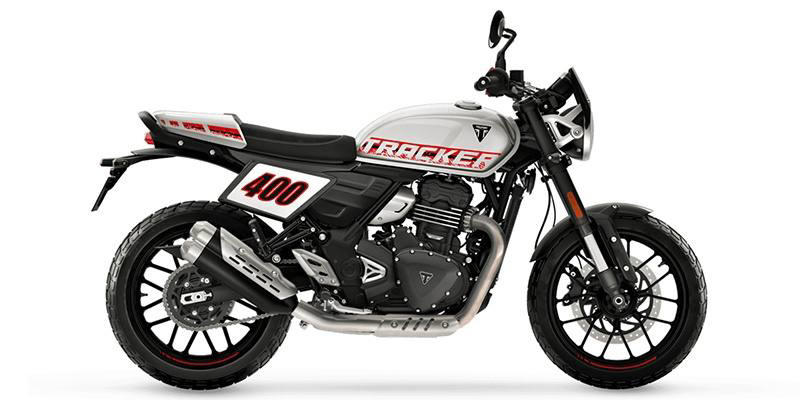 2027 Triumph Street Tracker 400 400 in North Little Rock, AR
