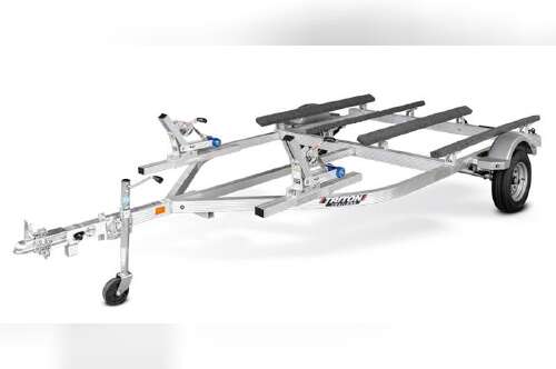 2026 Triton Double PWC Trailer LTWCII-X in madison SD