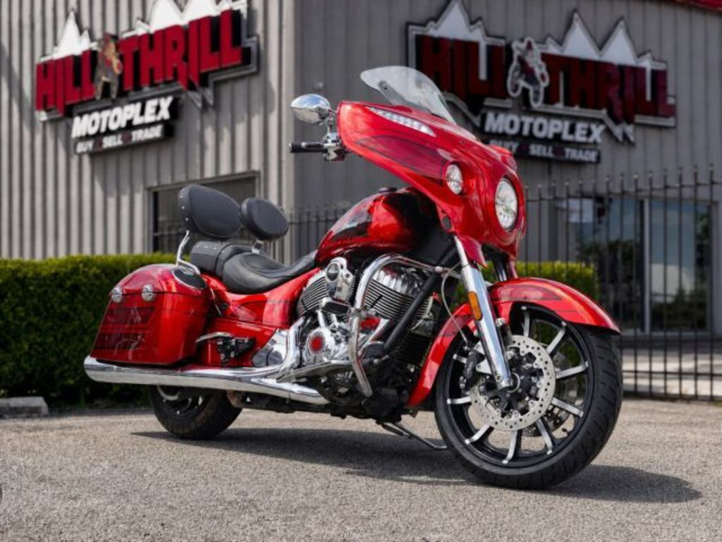 2017 Indian Chieftain Elite ELITE in Houston, TX