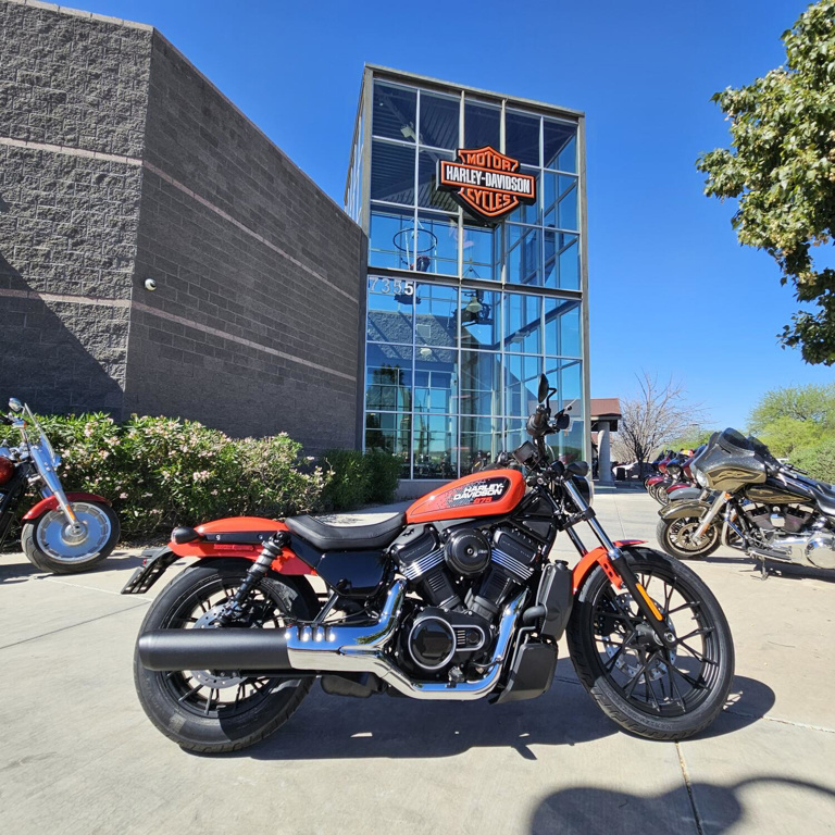 2026 Harley-Davidson Sportster Nightster NIGHTSTER in Tucson, AZ