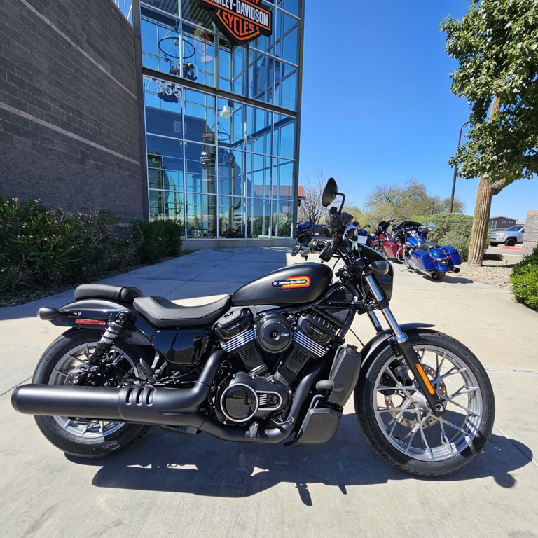 2026 Harley-Davidson Sportster Nightster Special NIGHTSTER in Tucson, AZ