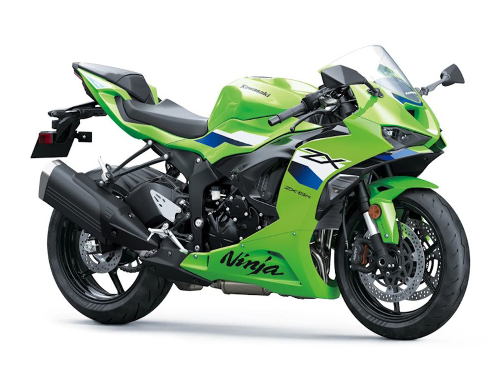 New 2027 Kawasaki Ninja Zx -6R Abs For Sale in Jonesboro, AR