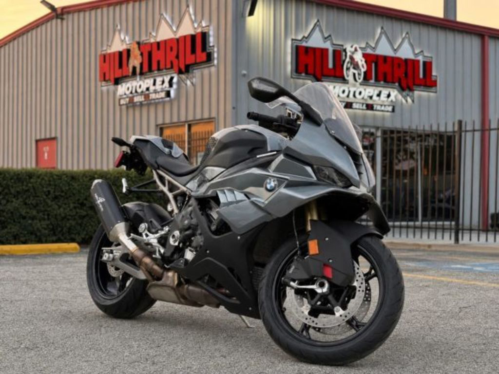 2025 BMW S1000RR Premium 1000 RR in Houston, TX
