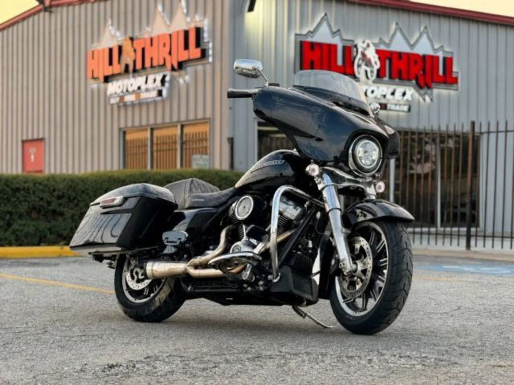 2019 Harley-Davidson Touring FLHT Electra Glide Standard STANDARD in Houston, TX