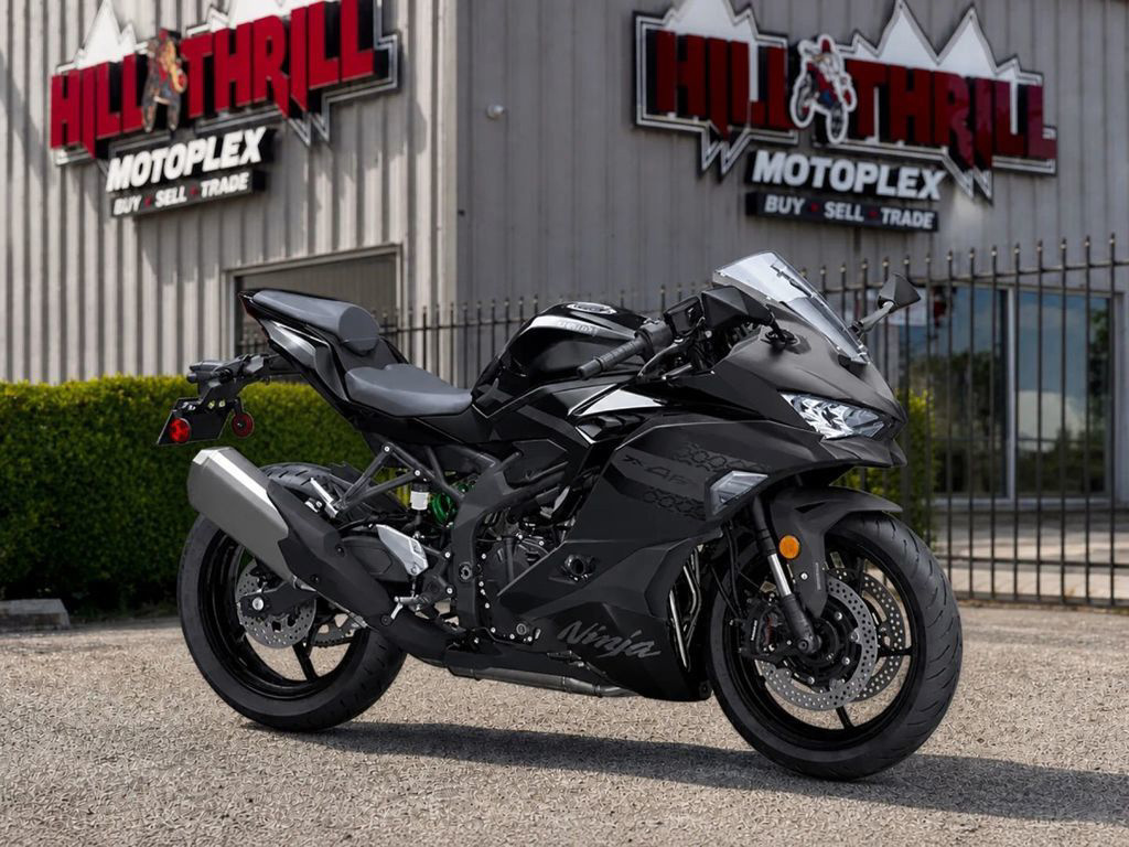 2026 Kawasaki ZX400STFAL Ninja ZX-4RR (ABS) ABS in Houston, TX