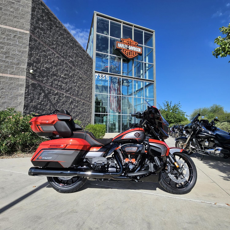2026 Harley-Davidson Street Glide CVO Limited CVO LIMITED in Tucson, AZ