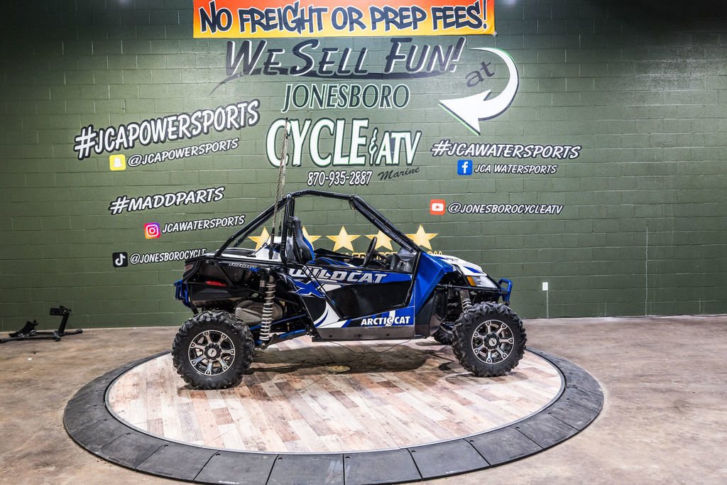 2014 Arctic Cat Wildcat X in jonesboro AR