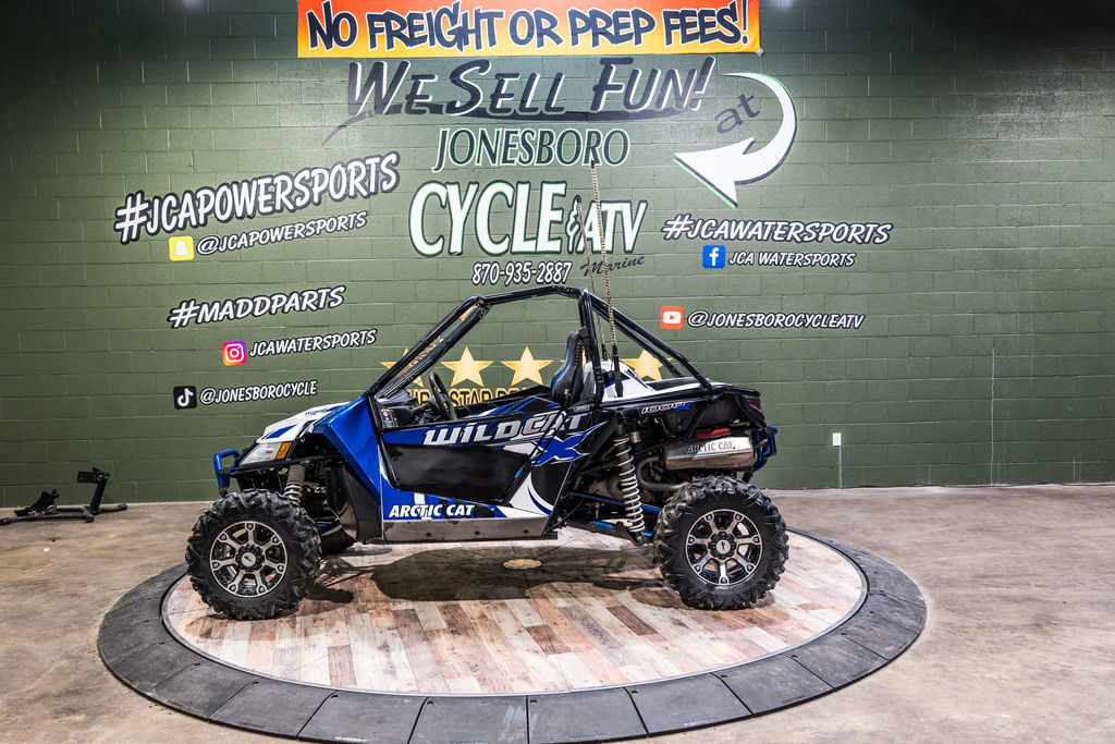2014 Arctic Cat Wildcat X in jonesboro AR