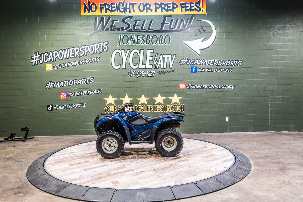 2007 Honda Fourtrax Rancher in jonesboro AR