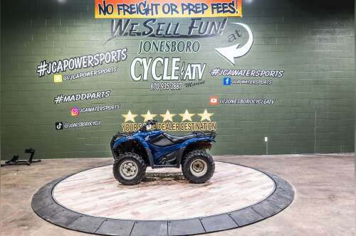 2007 Honda Fourtrax Rancher in jonesboro AR