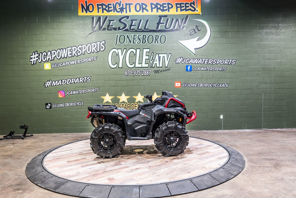 2025 Can-Am Outlander X mr 850 in jonesboro AR