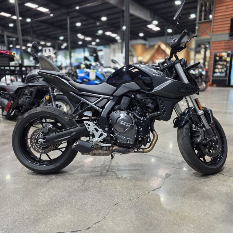 2023 Suzuki GSX 8S 8S in Conyers, GA