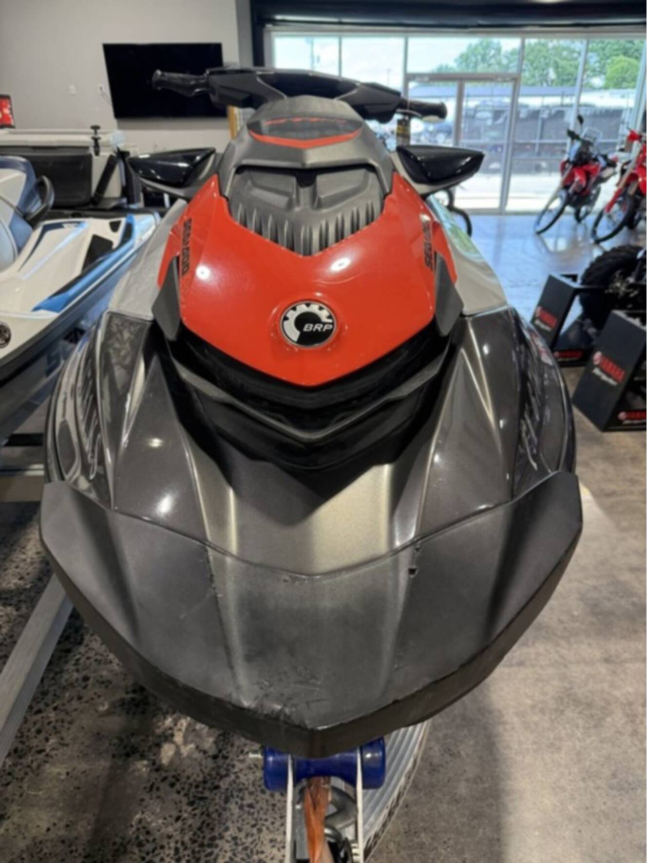 A photo of this 2022 Sea-Doo GTI SE 130 Ibr