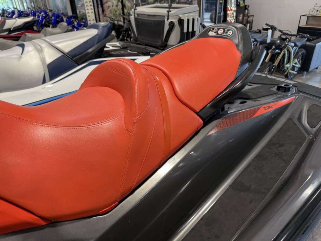 A photo of this 2022 Sea-Doo GTI SE 130 Ibr