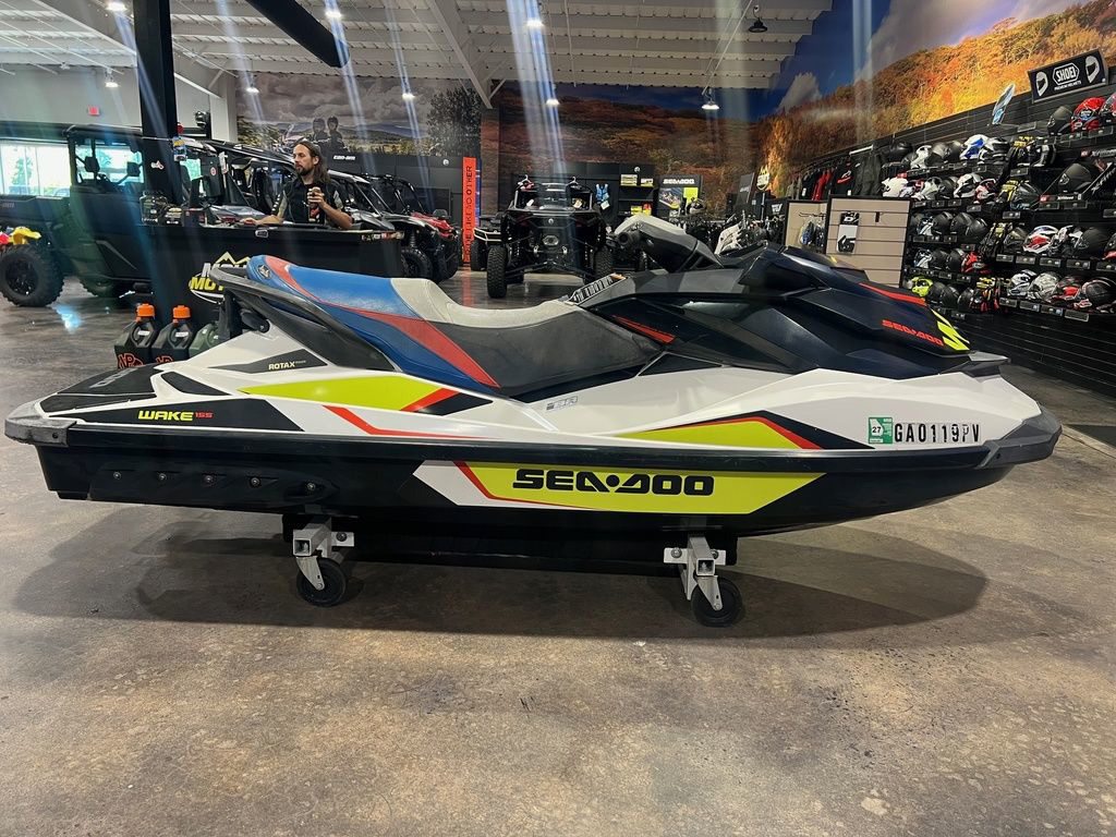2014 Sea-Doo Wake 155 in roswell GA
