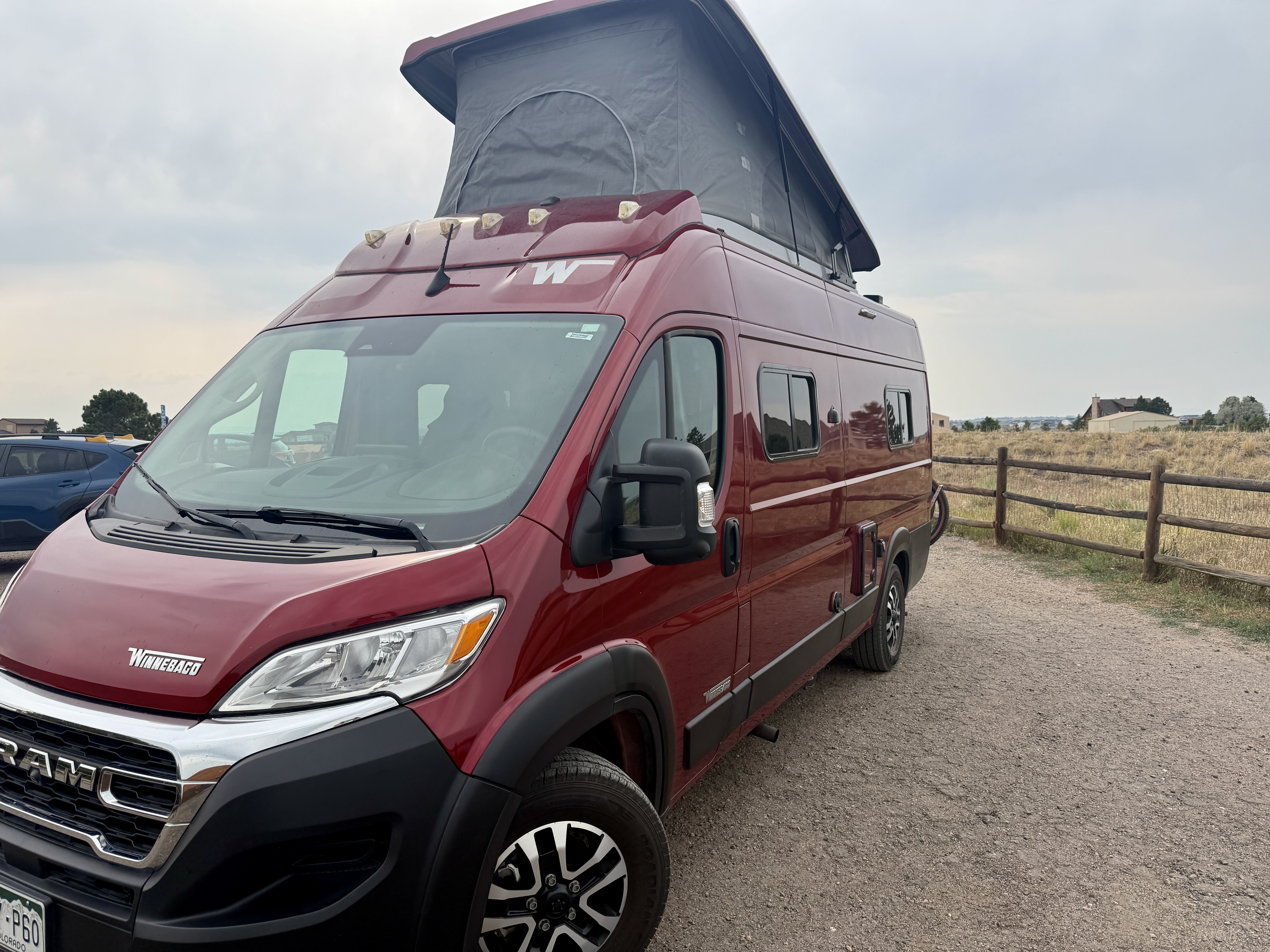 2023 Winnebago SOLIS 59PX RV