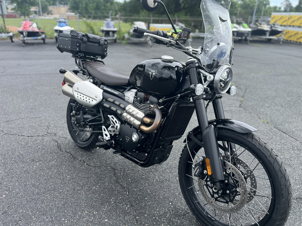 2024 Triumph Scrambler 1200 X X in Baltimore, MD