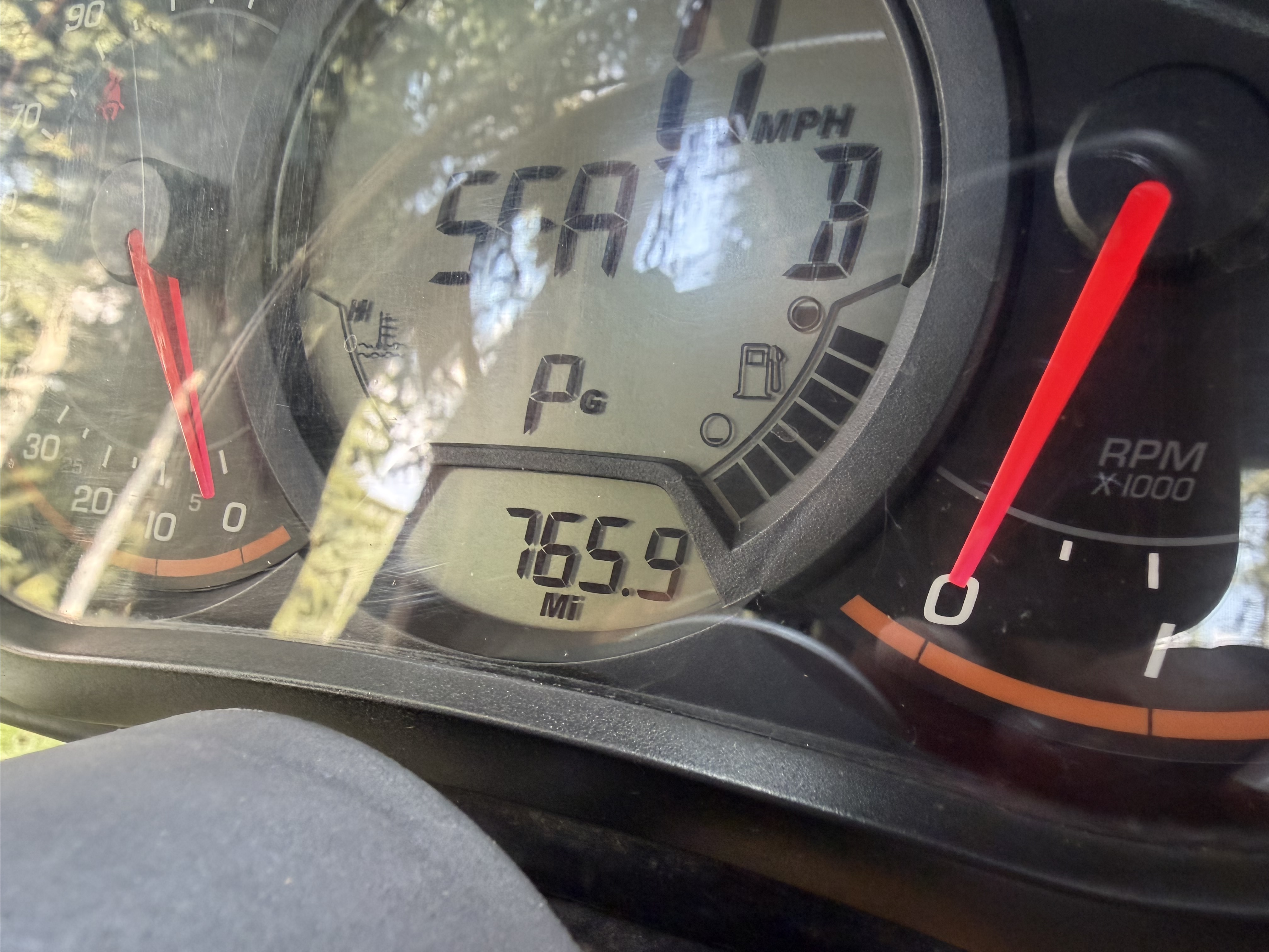2013 Can-Am COMMANDER 1000 LIMITED in aspen CO