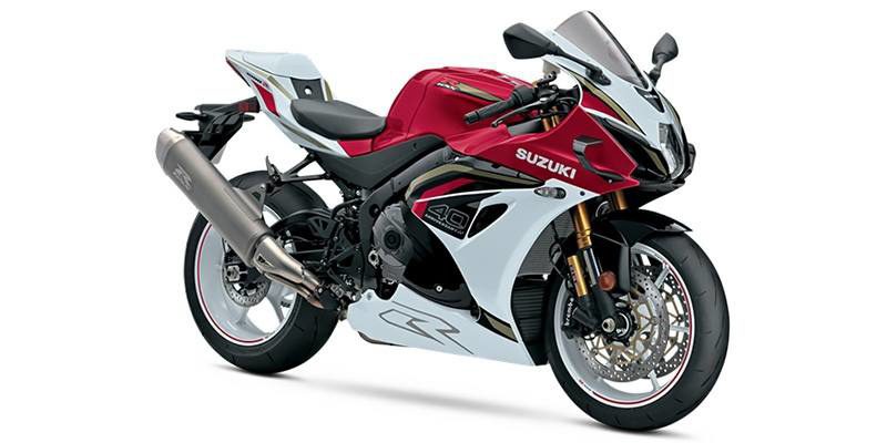 2027 Suzuki GSX-R 1000R 40th Anniversary Edition 1000R 40TH ANNIVERSARY EDITION in Bessemer, AL