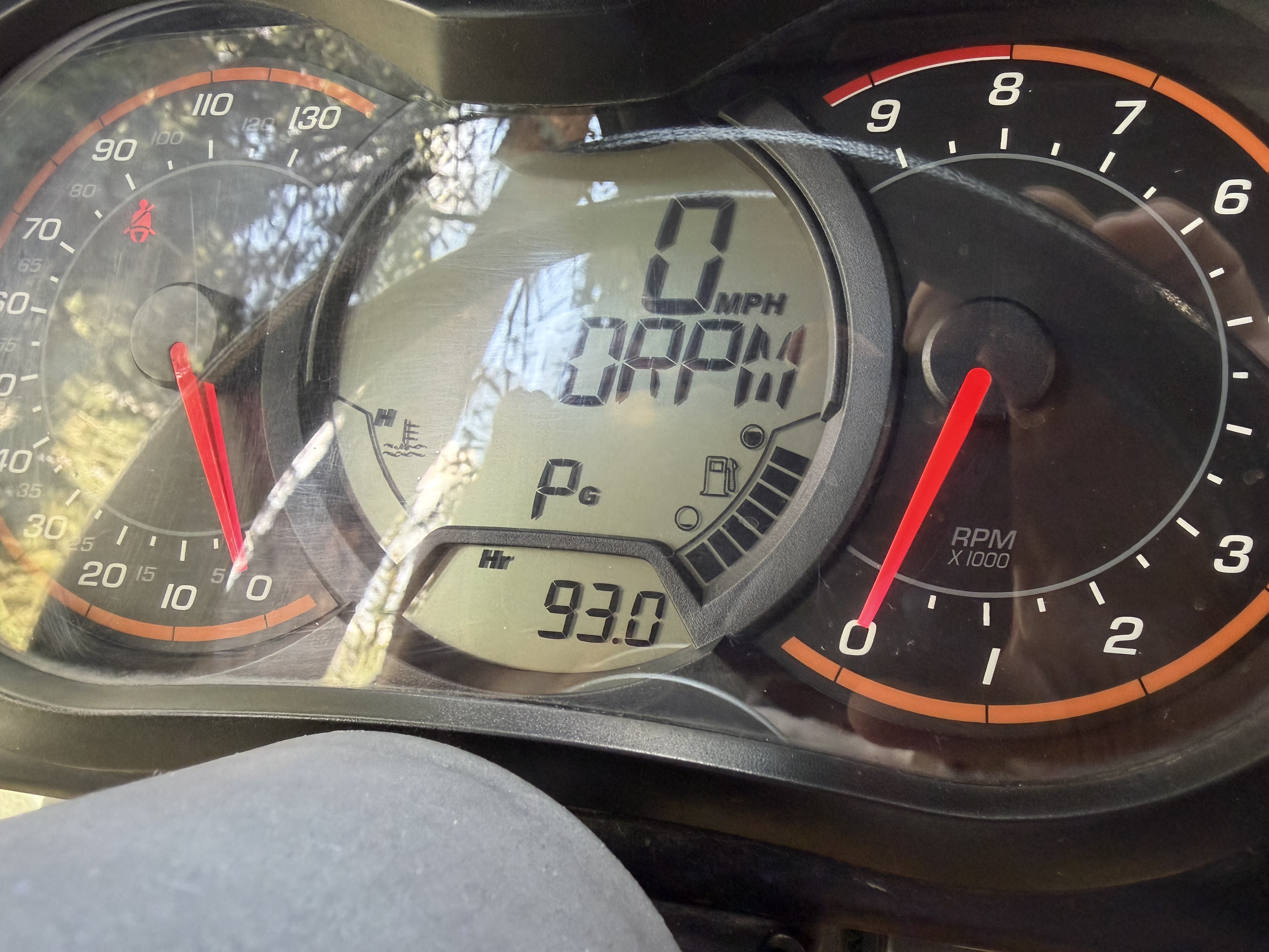 2013 Can-Am COMMANDER 1000 LIMITED in aspen CO