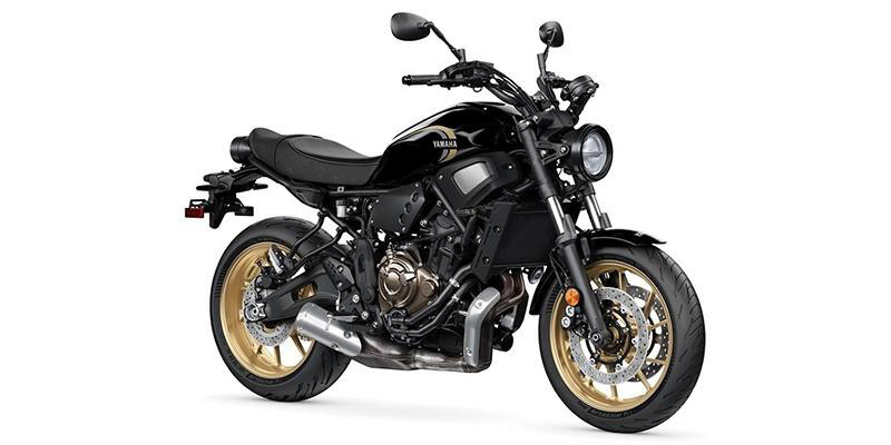 2026 Yamaha XSR700 700 in Westerville, OH