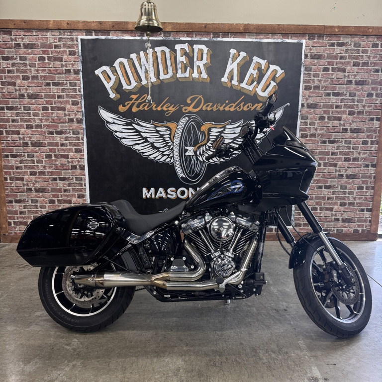 2025 Harley-Davidson Softail Low Rider ST