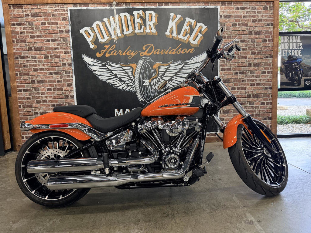 2023 Harley-Davidson Softail Breakout in Mason, OH