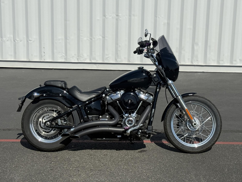 2020 Harley-Davidson Softail Standard STANDARD in Kennewick, WA