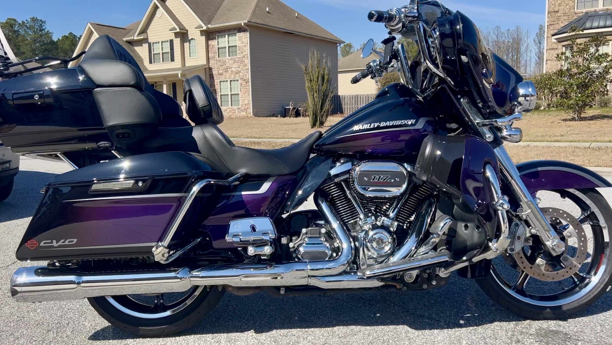 2021 Harley-Davidson CVO LIMITED in Pooler, GA