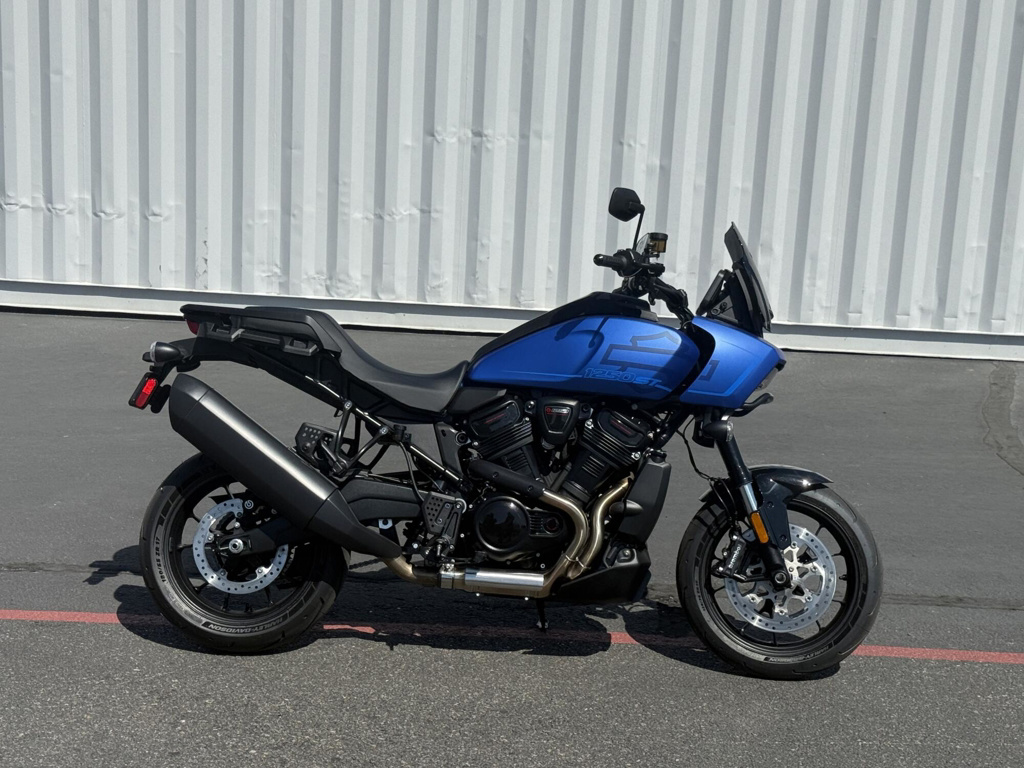2026 Harley-Davidson Pan America 1250 ST 1250 ST in Kennewick, WA